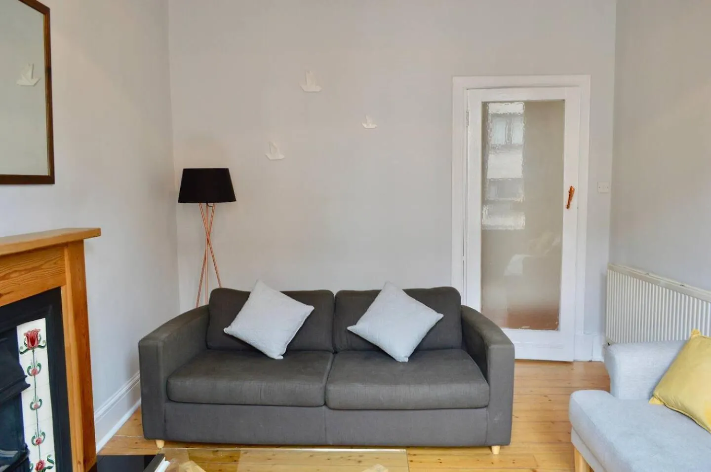 Bright Apartment Close To West End Édimbourg