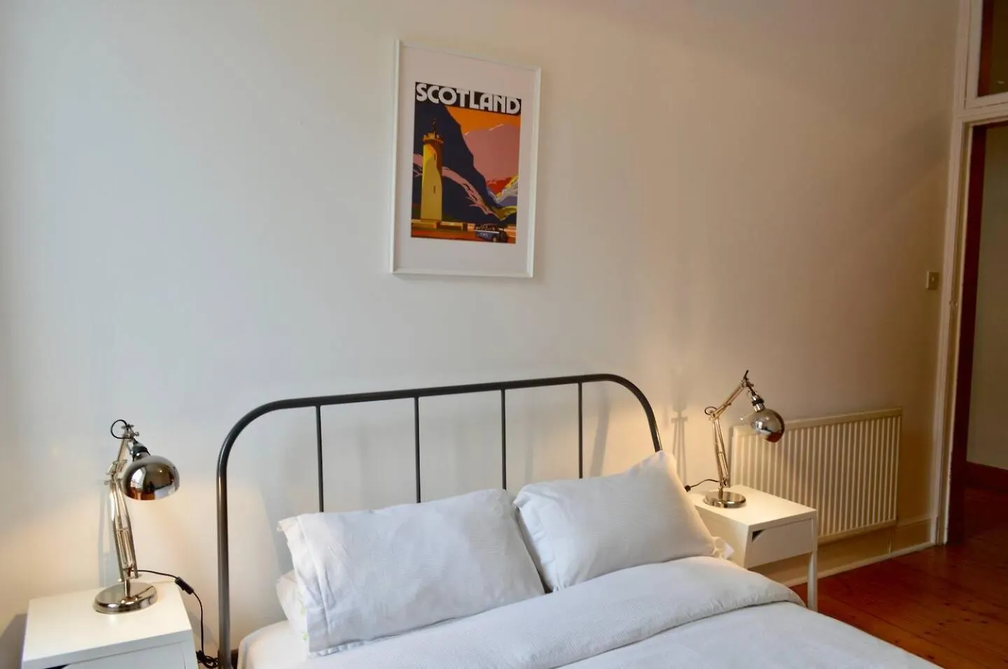Bright Apartment Close To West End Édimbourg Royaume-Uni