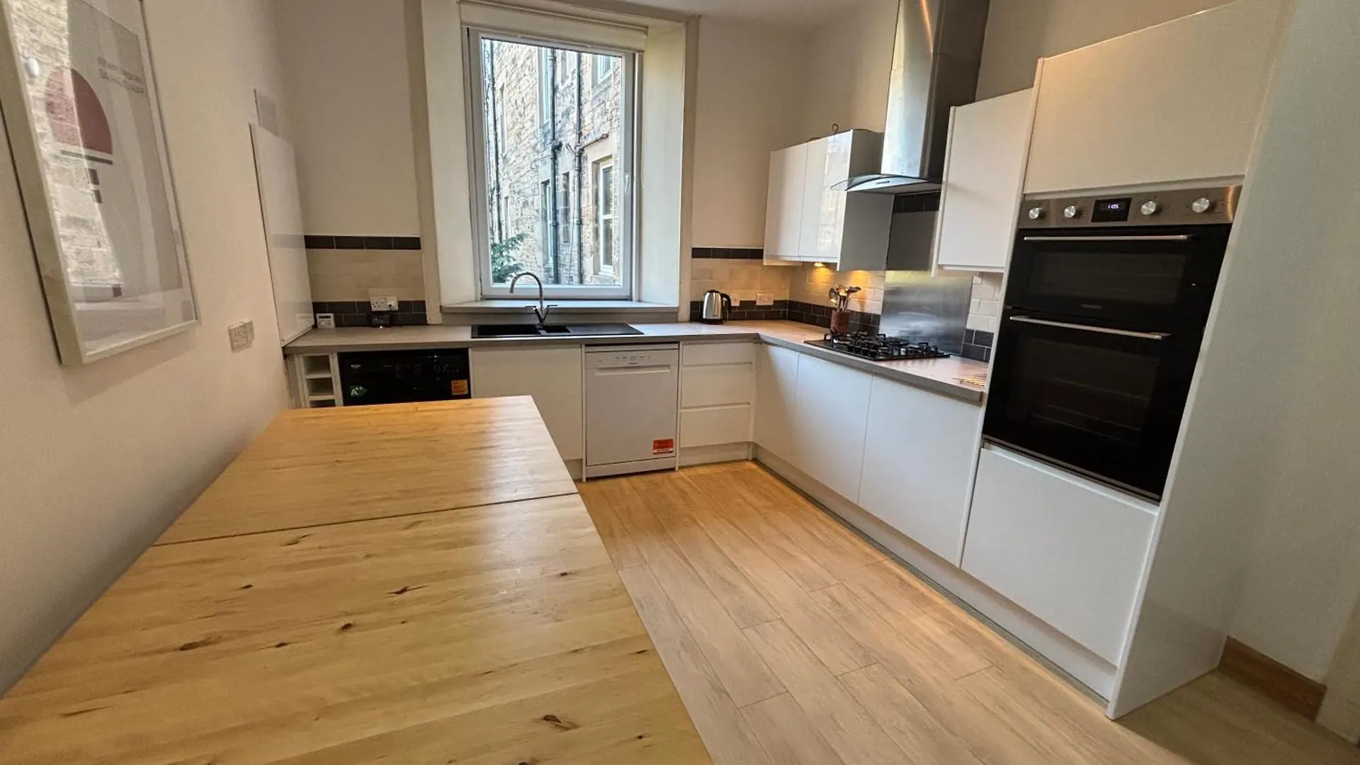 Bright Apartment Close To West End Édimbourg