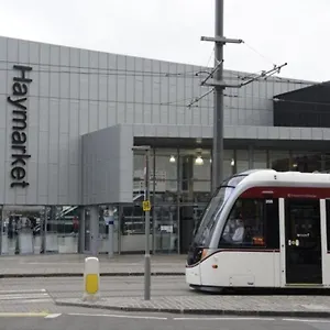  Pensionat Haymarket Station